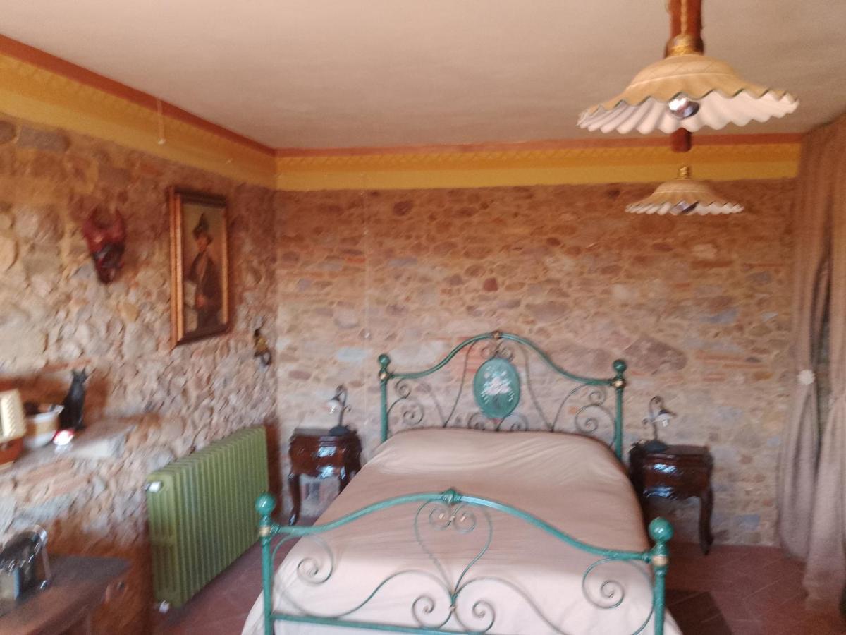L'Ulivoimperfetto Daire Buti Dış mekan fotoğraf
